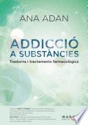 Libro Adicció a substàncies