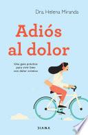 Libro Adiós al dolor