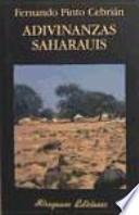 Libro Adivinanzas saharauis