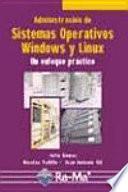Libro Administración de sistemas operativos Windows y Linux