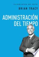 Libro Administración del tiempo