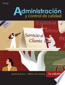 Libro Administracion y Control de la Calidad