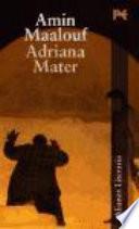 Libro Adriana Mater