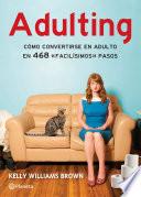 Libro Adulting