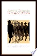 Libro Adverse Genres in Fernando Pessoa