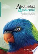 Libro Afectividad Ambiental