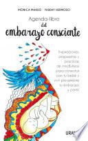 Libro Agenda-libro del embarazo consciente