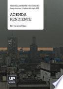 Libro Agenda pendiente