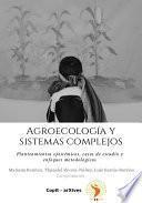Libro Agroecología y Sistemas Complejos