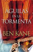 Libro Águilas en la tormenta/ Eagles in the Storm