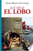 Libro Ahí viene el lobo