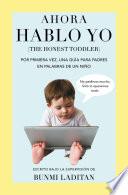 Libro Ahora hablo yo