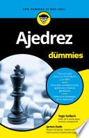 Libro Ajedrez para Dummies