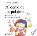 Libro Al corro de las palabras