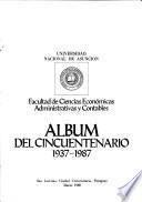 Album del cincuentenario, 1937-1987