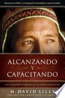 Libro Alcanzando y Capacitando