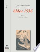 Libro Aldea 1936