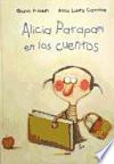 Libro Alicia Patapam en los cuentos