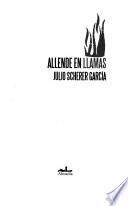 Allende en llamas