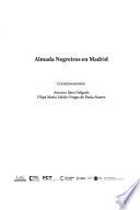 Libro Almada Negreiros en Madrid