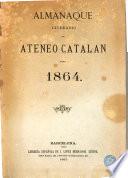 Almanaque literario del Ateneo Catalan para 1864