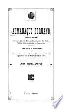 Almanaque peruano