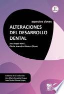 Libro Alteraciones del desarrollo dental