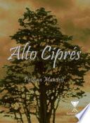 Libro Alto ciprés