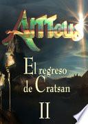 Libro Altteus - El regreso de Cratsan