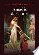 Libro Amadís de Gaula