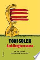 Libro Amb llengua o sense