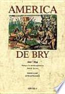 Libro América, (1590-1634), Teodoro de Bry