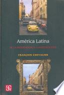 Libro América Latina