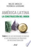 Libro América Latina. La construcción del orden 2