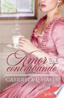 Libro Amor de contrabando