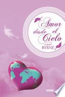 Libro Amor desde el cielo