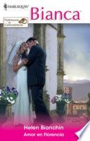Libro Amor en Florencia
