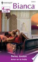 Libro Amor en la India