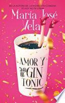 Libro Amor y gin-tonic
