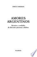 Amores argentinos