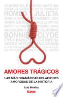 Libro Amores trágicos
