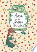 Libro Ana de las tejas verdes