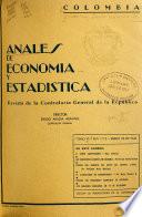 Anales de Economía y Estadística