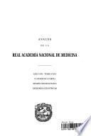Anales de la Real Academia Nacional de Medicina - 1999 - Tomo CXVI - Cuaderno 4