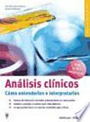 Libro Análisis clínicos