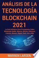 Análisis de la Tecnología Blockchain 2021