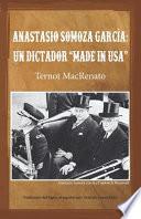 Libro Anastasio Somoza Garc