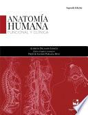 Anatomía humana funcional y clínica