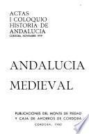 Andalucía medieval