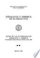 Andalucía y América en el siglo XVII